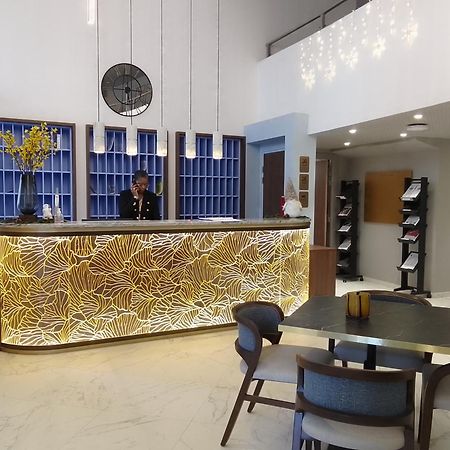 Domitys L'Ellipse Aparthotel Paris Exterior photo
